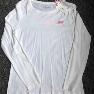 NWT Vineyard Vines Long Sleeve Tee